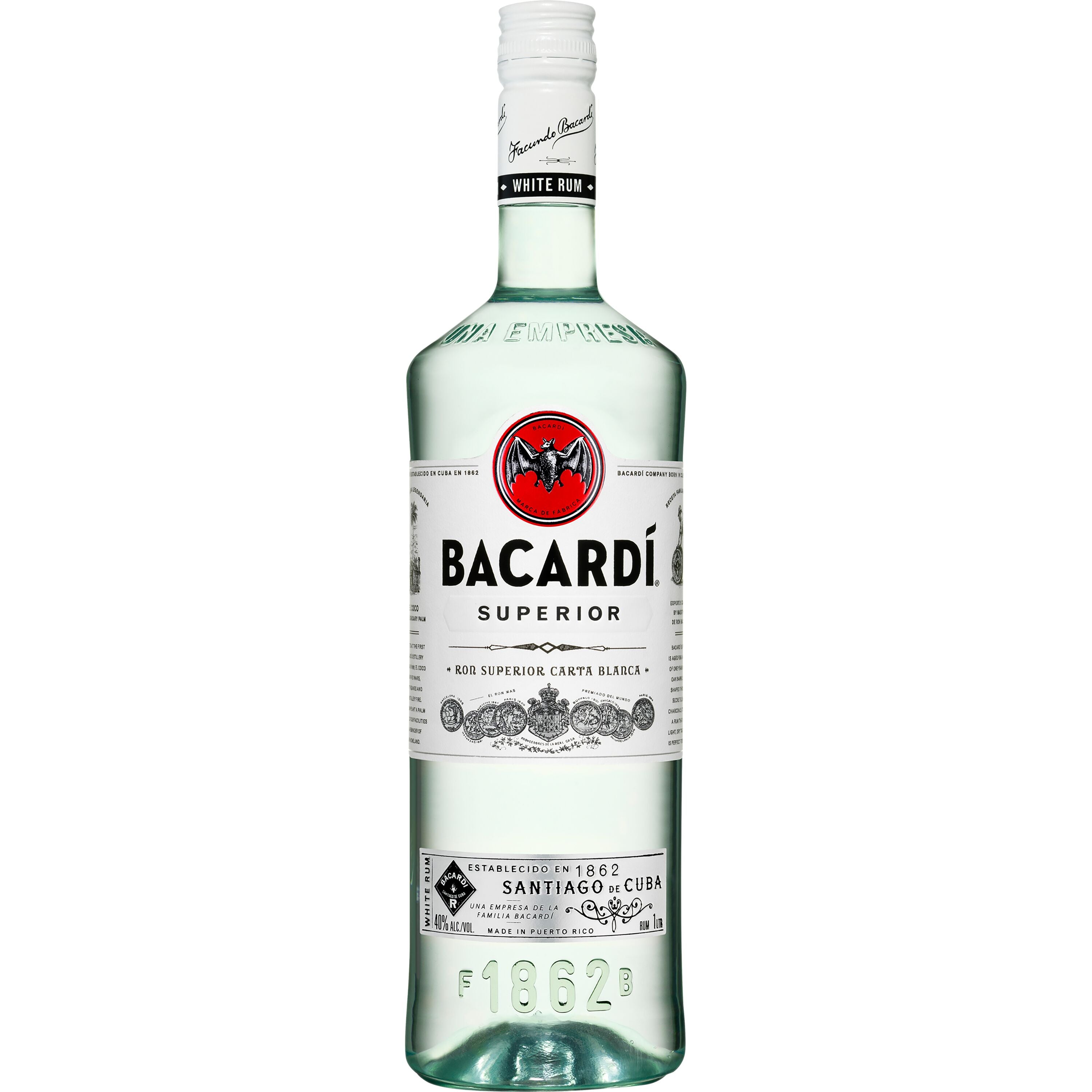 Bacardí Superior