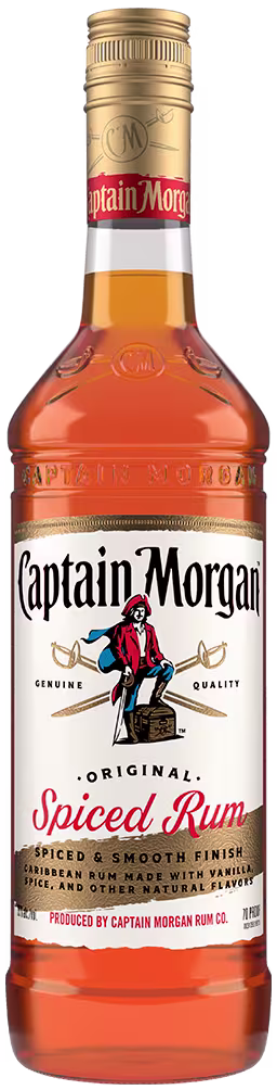 Captain Morgan Original Spiced Rum