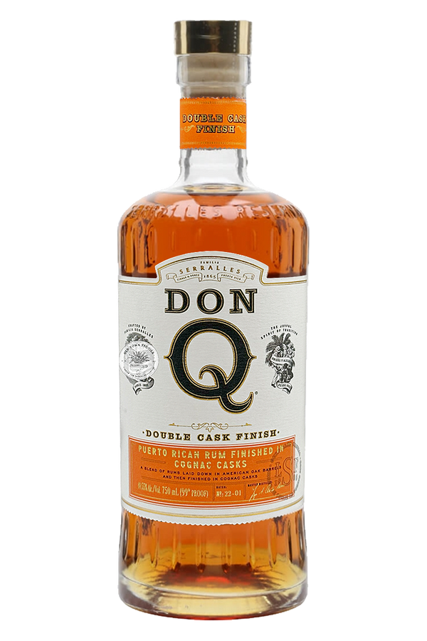 Don Q Cognac Cask Finish