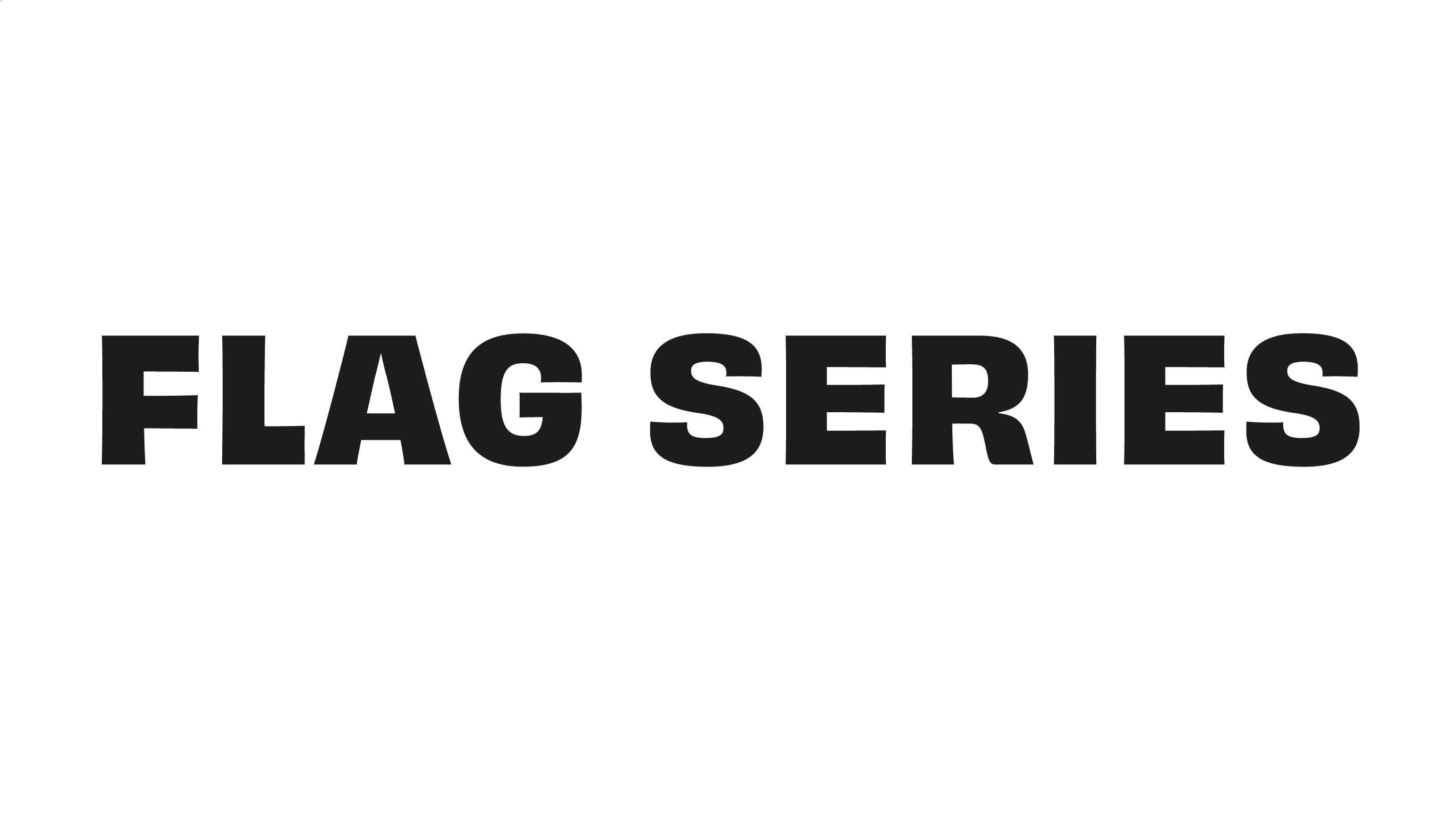 La Maison & Velier Flag Series logo